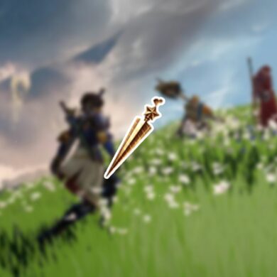 Cutthroat Fang item in Grablue Fantasy: Relink