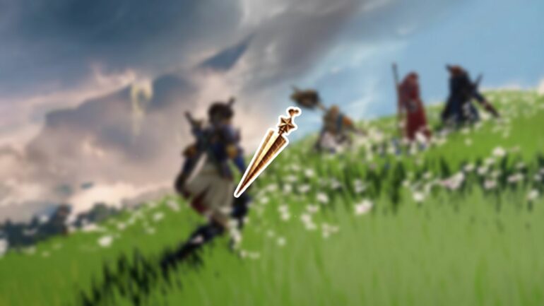 Cutthroat Fang item in Grablue Fantasy: Relink