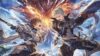 Id and Gran fighting in Granblue Fantasy: Relink