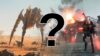 The Terminid and Automaton factions from Helldivers 2 with a question mark over them