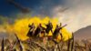 Four players in Helldivers 2