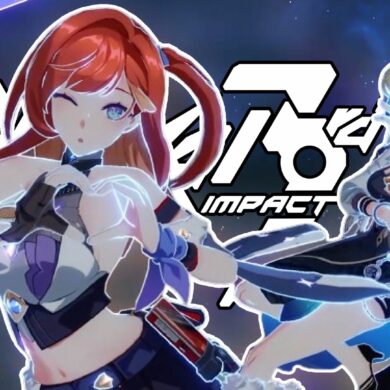 Honkai Impact 3rd Part 2 Characters