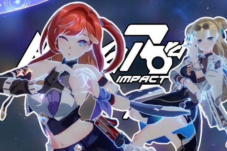 Honkai Impact 3rd Part 2 Characters