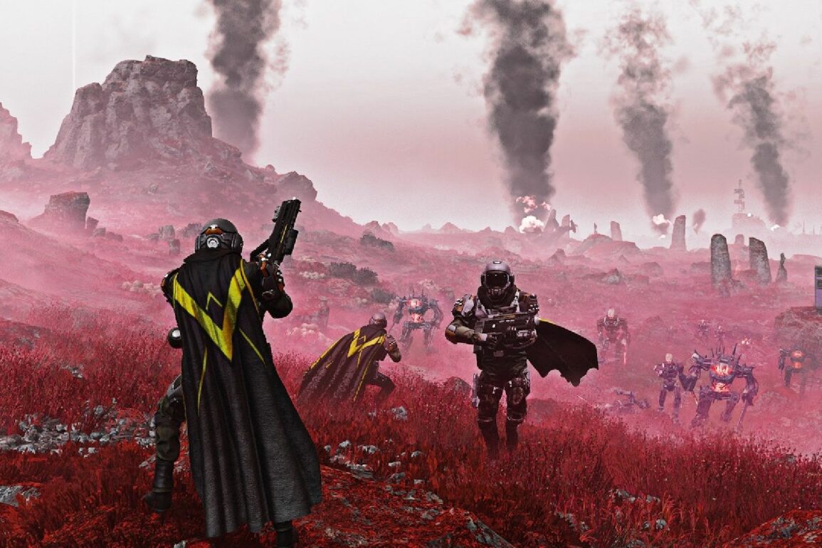 Helldivers 2: How to Destroy Fuel Reserves & Silos