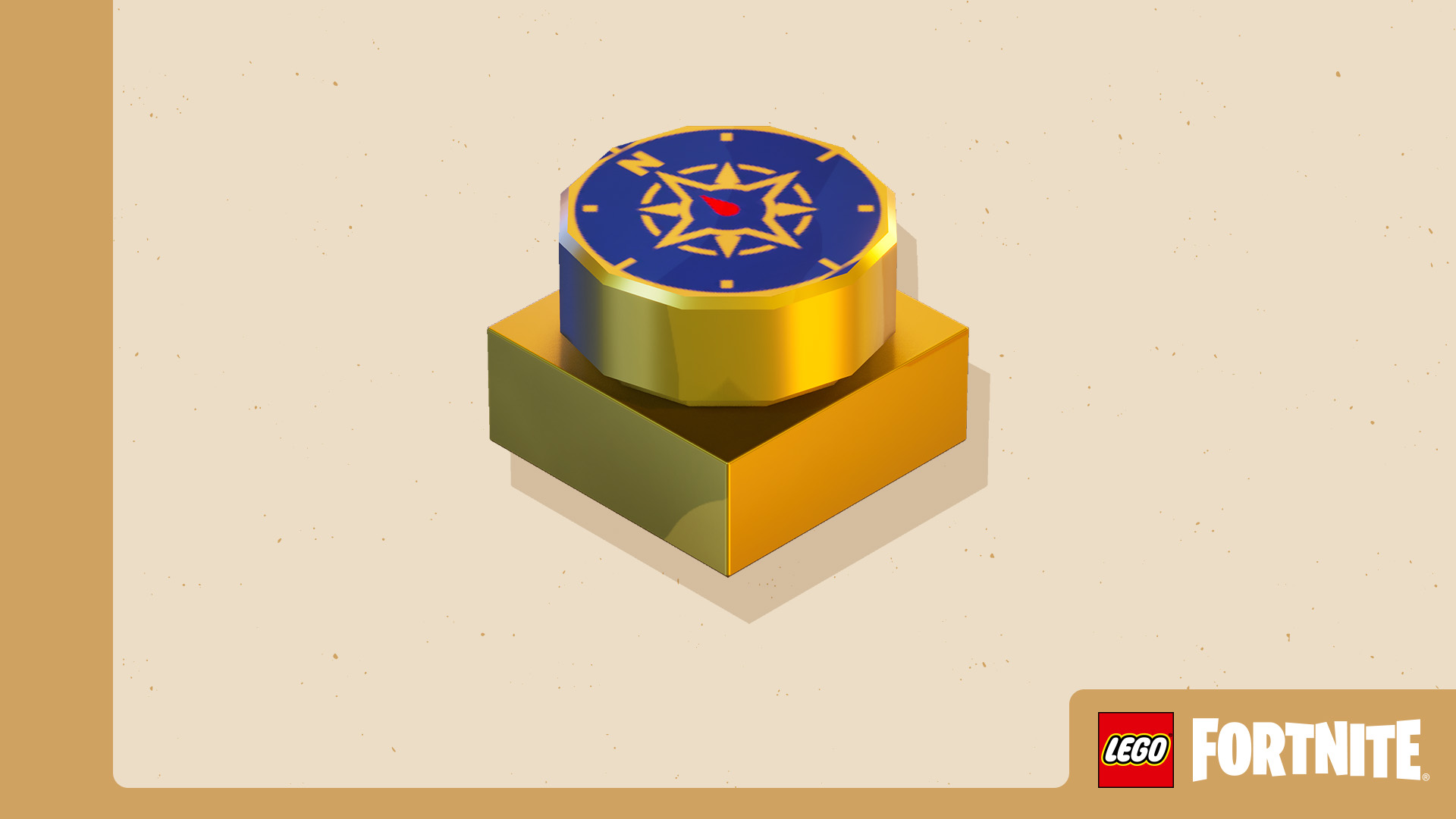 LEGO Fortnite - Compass