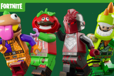 LEGO Fortnite Update V28.20 Patch Notes