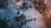 Last Epoch fight in snowy area