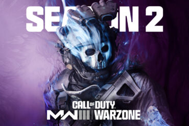 Call of Duty: Modern Warfare 3 and Warzone Season 2 Key Art
