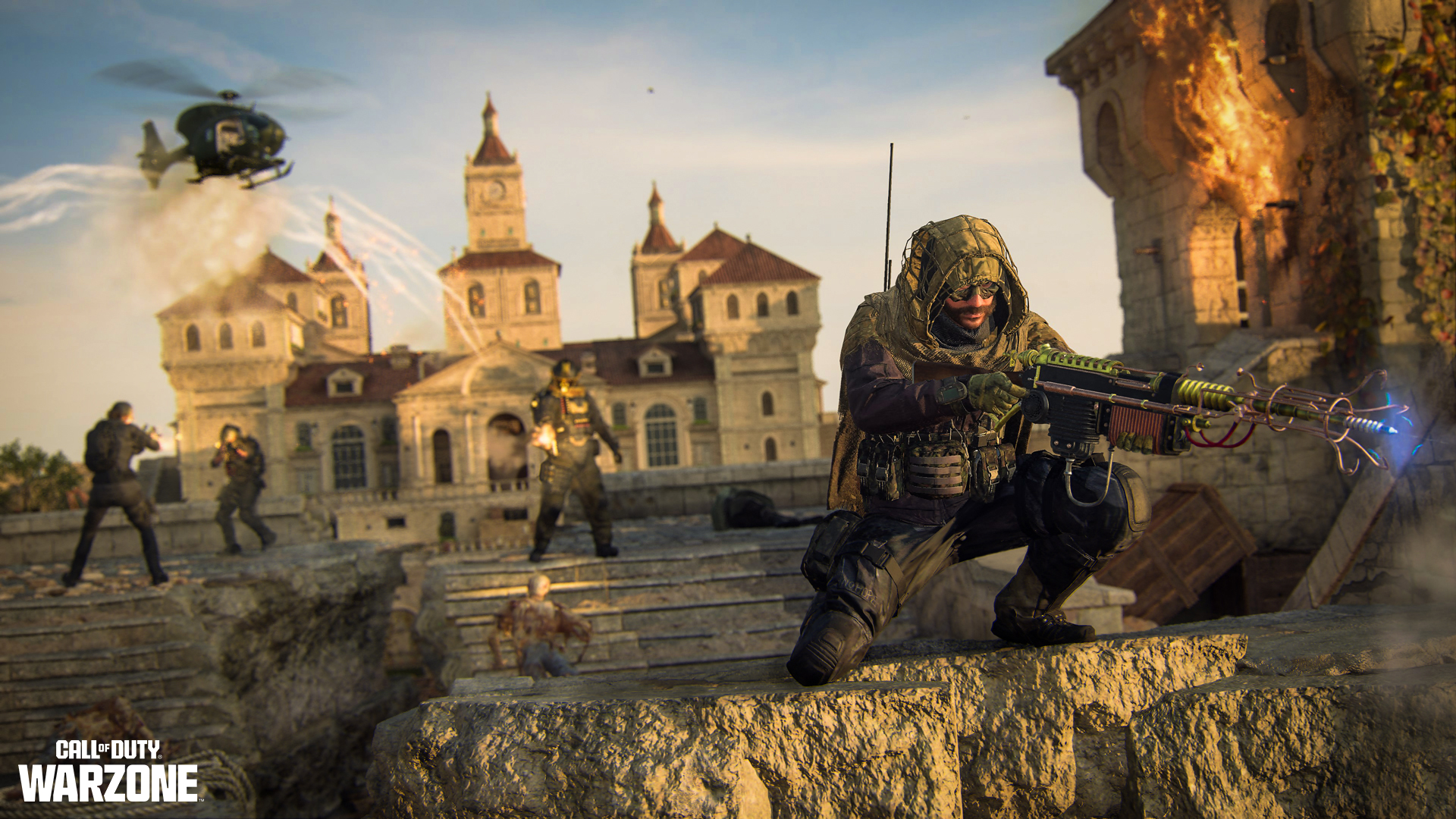 Call of Duty: Warzone Season 2, полные примечания к обновлению и огромное усиление WSP-9