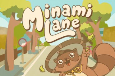 Minami Lane key art