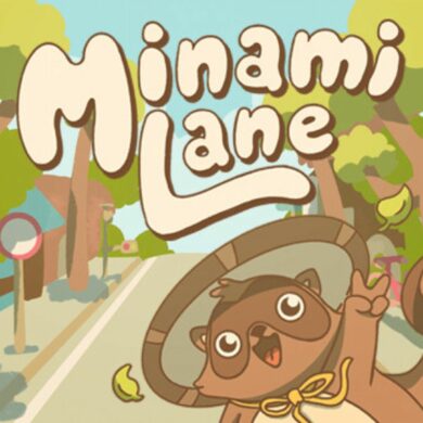 Minami Lane key art