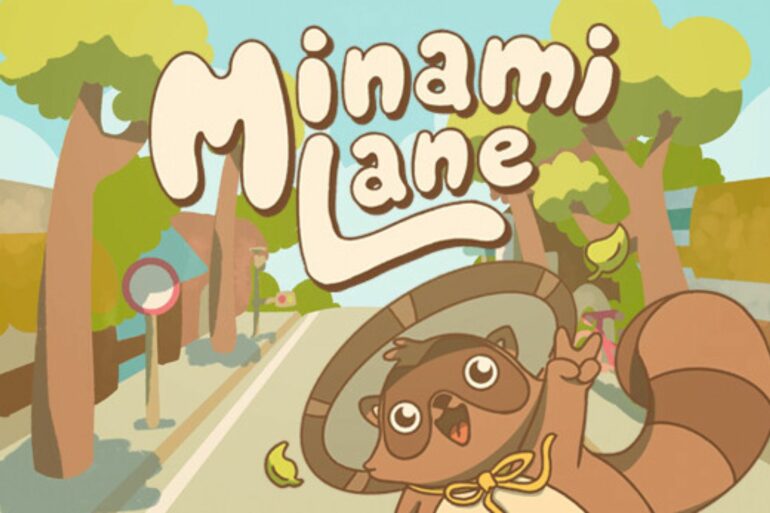 Minami Lane key art