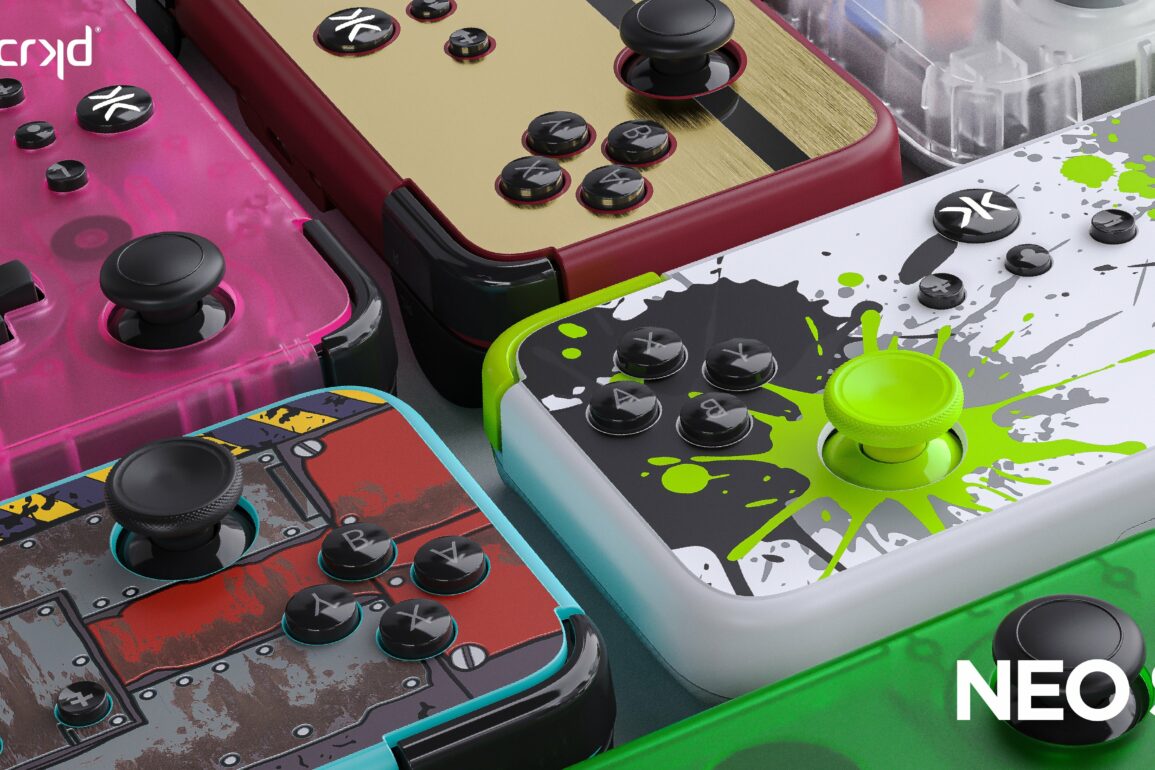 CRKD Neo S: Information, Pricing, and Release Date