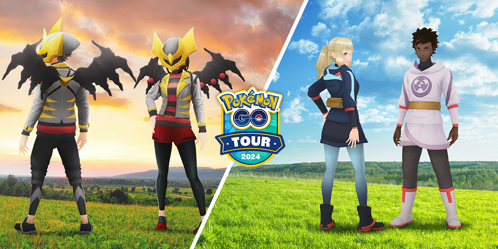 New Avatar Items Pokemon Go Giratina Outfit