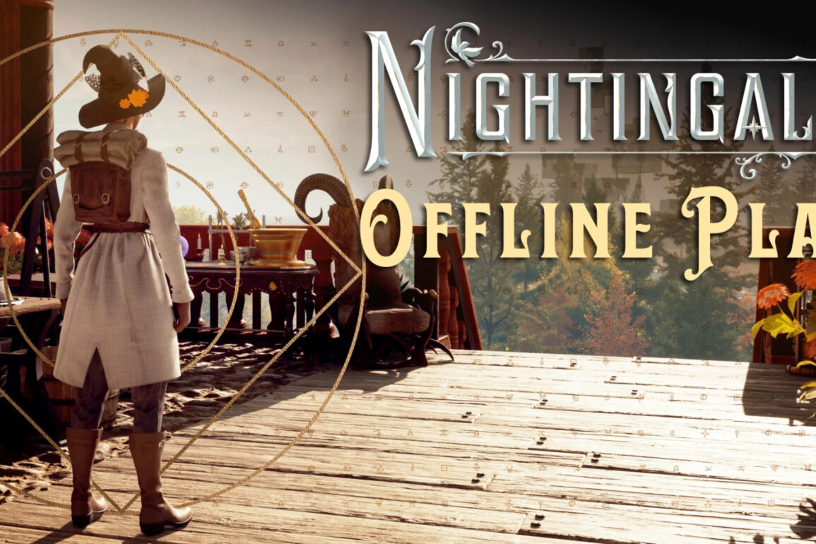 Nightingale: Can You Play Offline?
