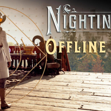 Nightingale Offline play