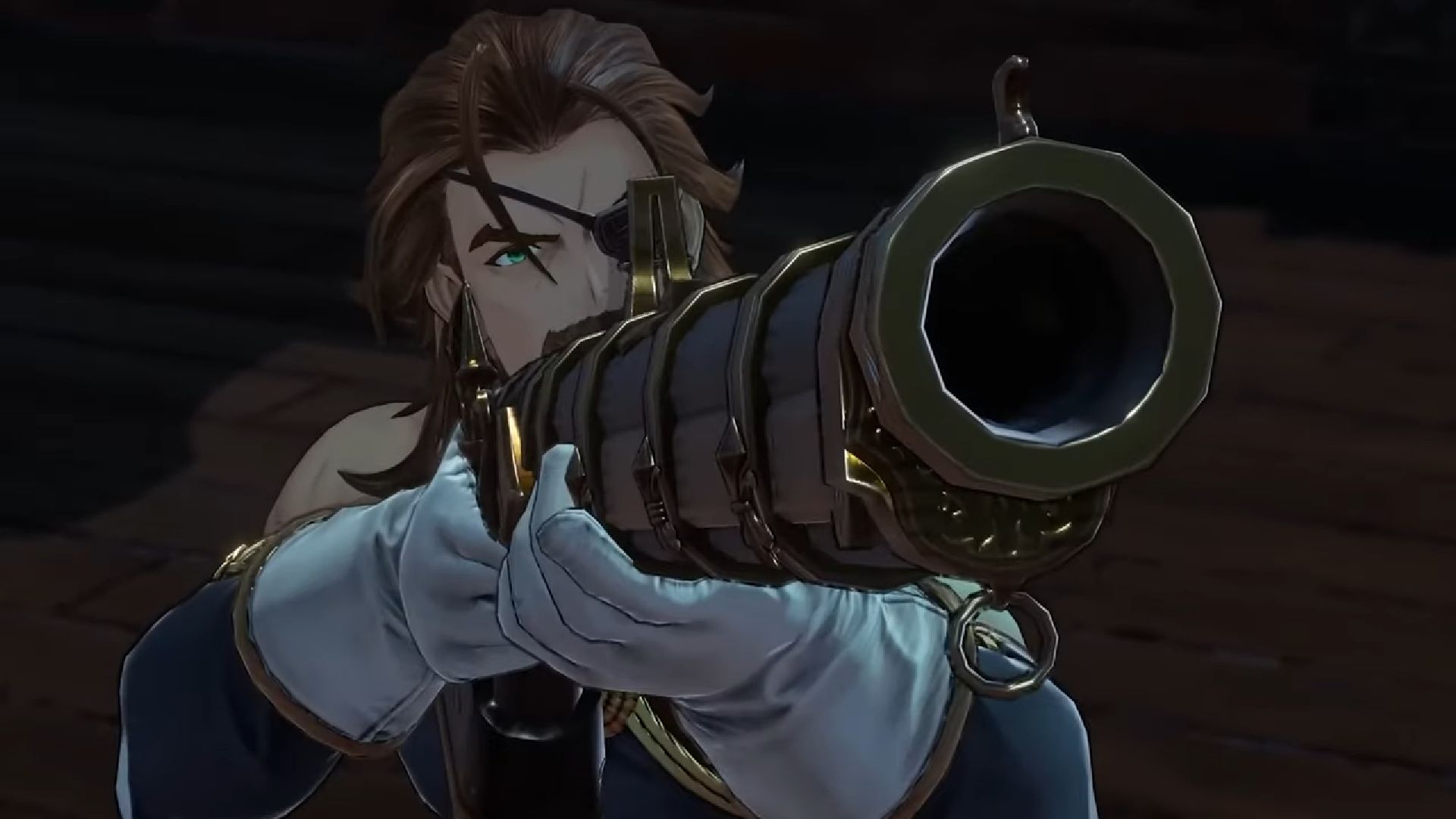 Eugen from Granblue Fantasy: Relink