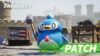 Palworld Patch Update V0.1.4.1 Key Art