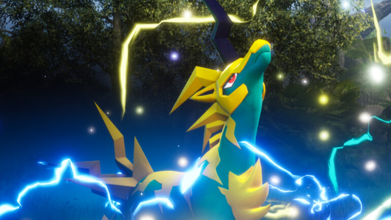 Palworld Update 1.4 Patch Notes