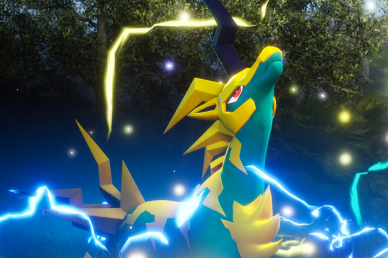 Palworld Update 1.4 Patch Notes