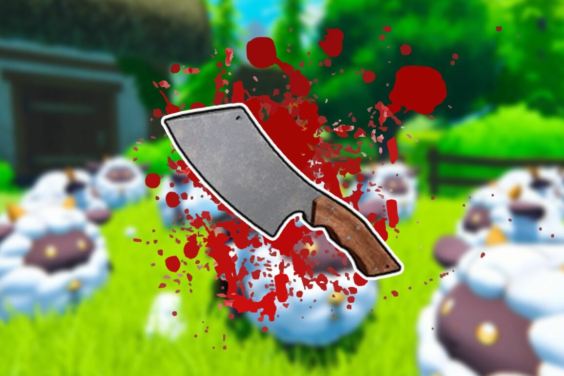 Palworld: How to Butcher Pals