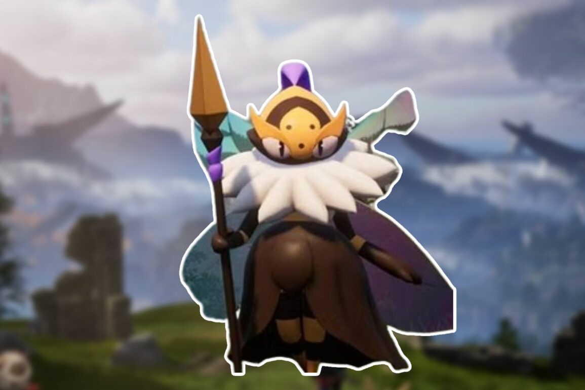 Palworld: Where to Find & Catch Beegarde