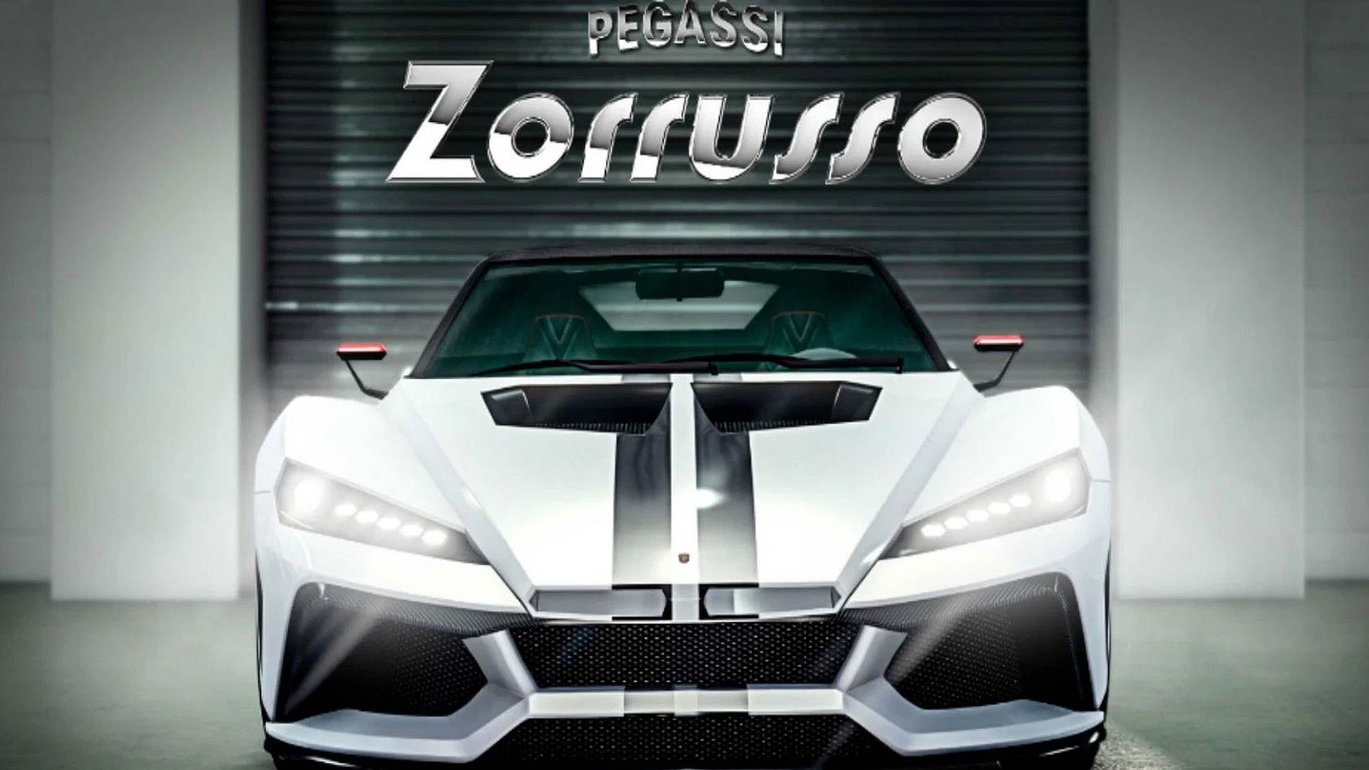 Pegassi Zorrusso GTA Online