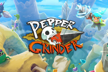 Pepper Grinder Key Art