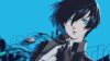 Persona 3 Reload protagonist key art
