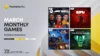 PlayStation Plus March Games