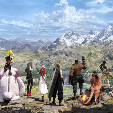PlayStation State of Play Final Fantasy 7 Rebirth