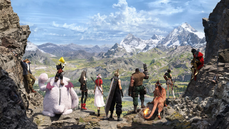 PlayStation State of Play Final Fantasy 7 Rebirth