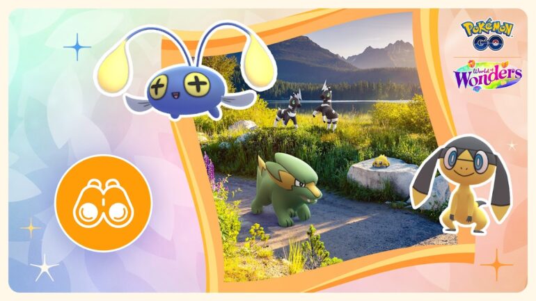 Pokemon Go Charged Up Research Day