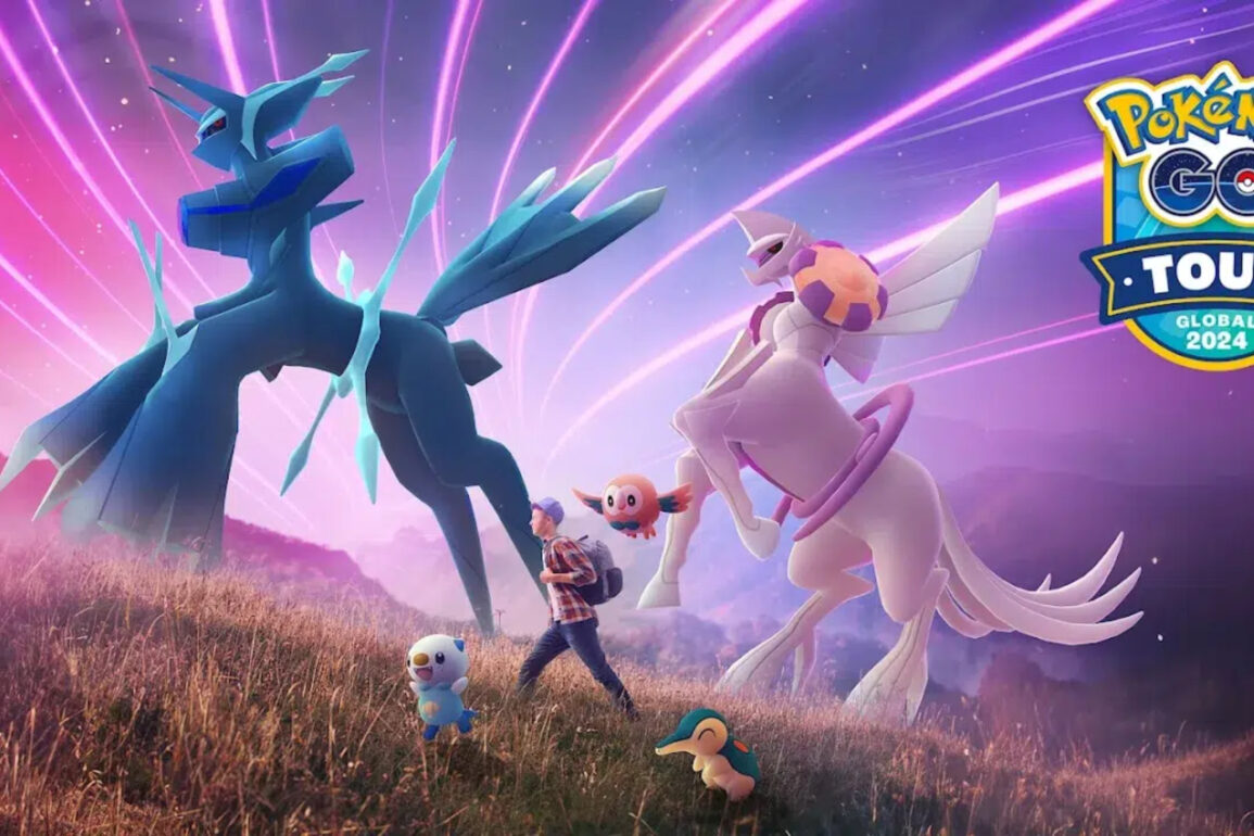 Pokemon Go Tour: Sinnoh Event Details, Bonuses, and More