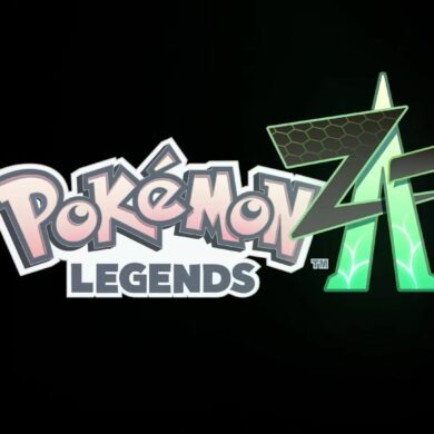 Pokemon Legends Z logo