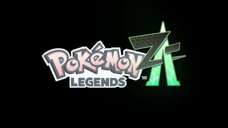 Pokemon Legends Z logo