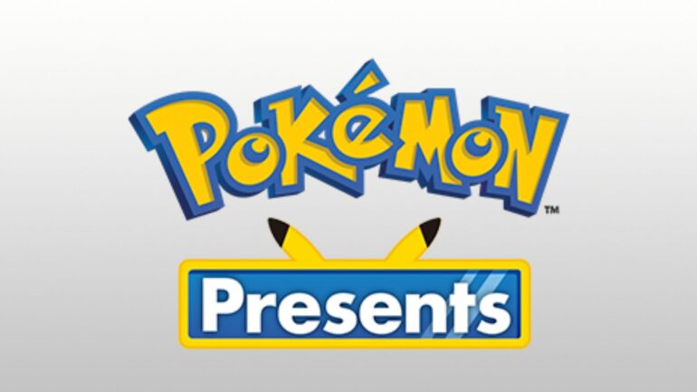 Pokemon Presents Logo