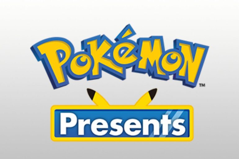 Pokemon Presents Logo