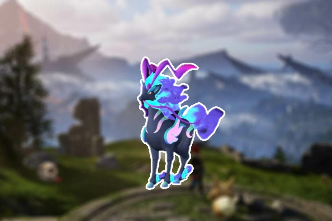 Palworld: Where to Find & Catch Pyrin Noct