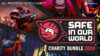 Safe In Our World Charity Bundle 2024 Key Art