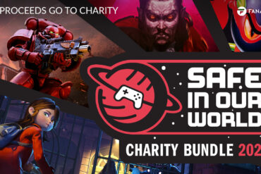Safe In Our World Charity Bundle 2024 Key Art