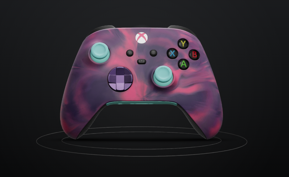 Cyber Vapor screenshot