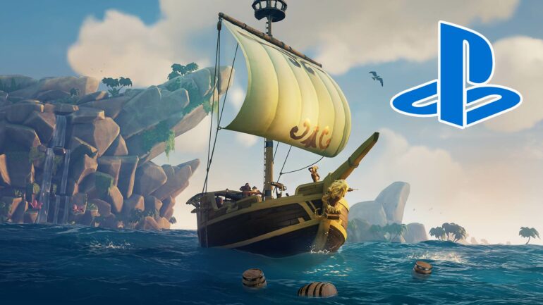Sea of Thieves PS5