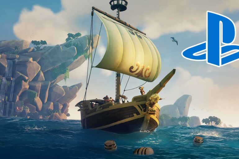 Sea of Thieves PS5
