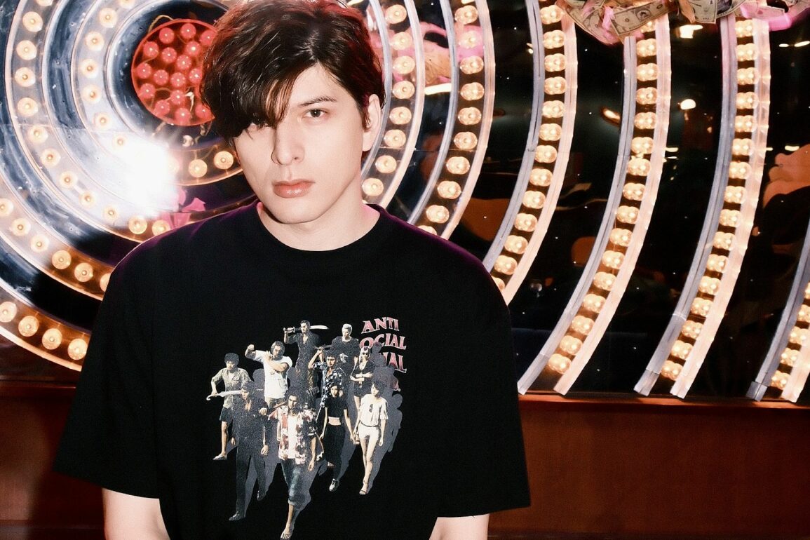 SEGA Is Collaborating With Anti Social Social Club for Like a Dragon Streetwear Collection