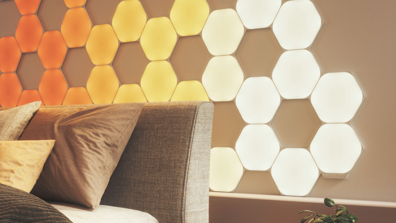 Nanoleaf Shapes Hexagon 