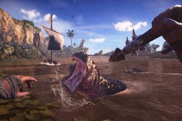 Skull & Bones Hippo Land Combat