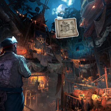 Skull and Bones Blueprint Locations & Requirements