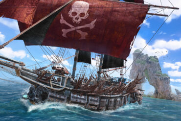 Skull and Bones New Zealand Trick