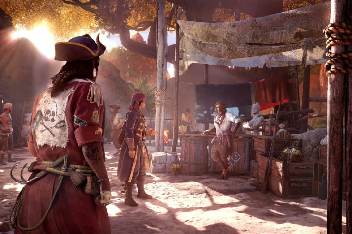 Skull and Bones: How to Complete Mentari of the Unbound & All Rewards